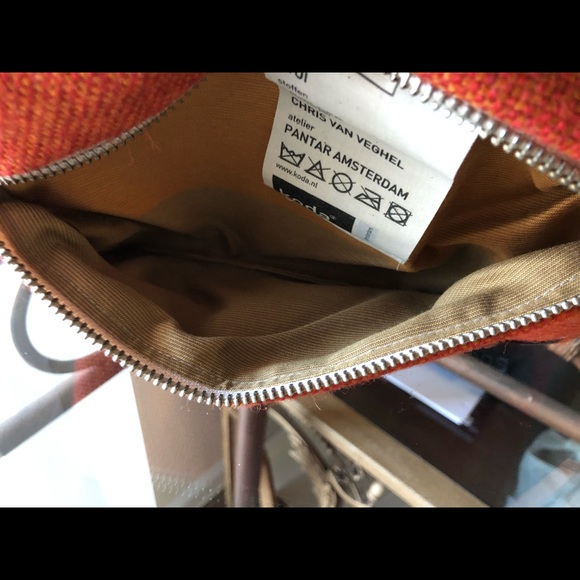 Koda amsterdam cosmetic pouch clutch
